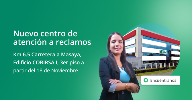 Nueva Ubicación